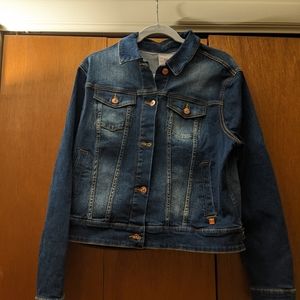 LuLaRoe Denim Jacket